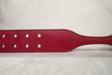 Weighted American Prison Strap, 24"