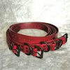 Bondage Belts, Set of 4